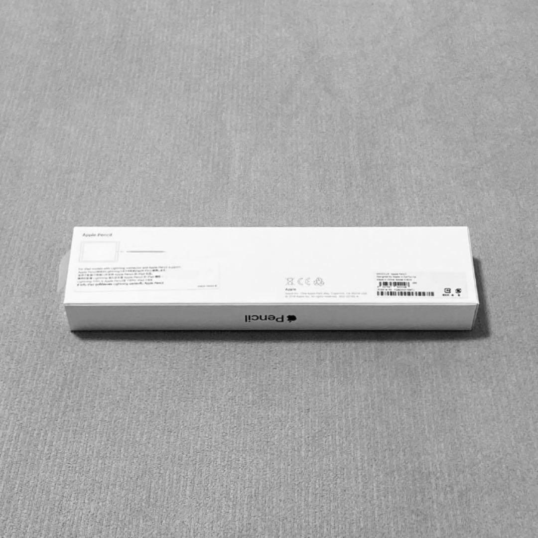 【美品 動作確認済み】 Apple Pencil アップルペンシル 第1世代