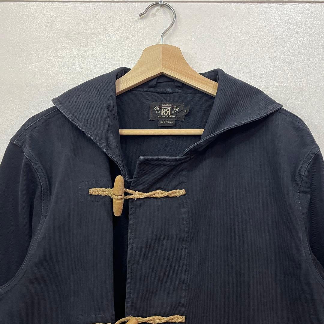 RRL ダブルアールエル コットン ダッフルコート サイズM