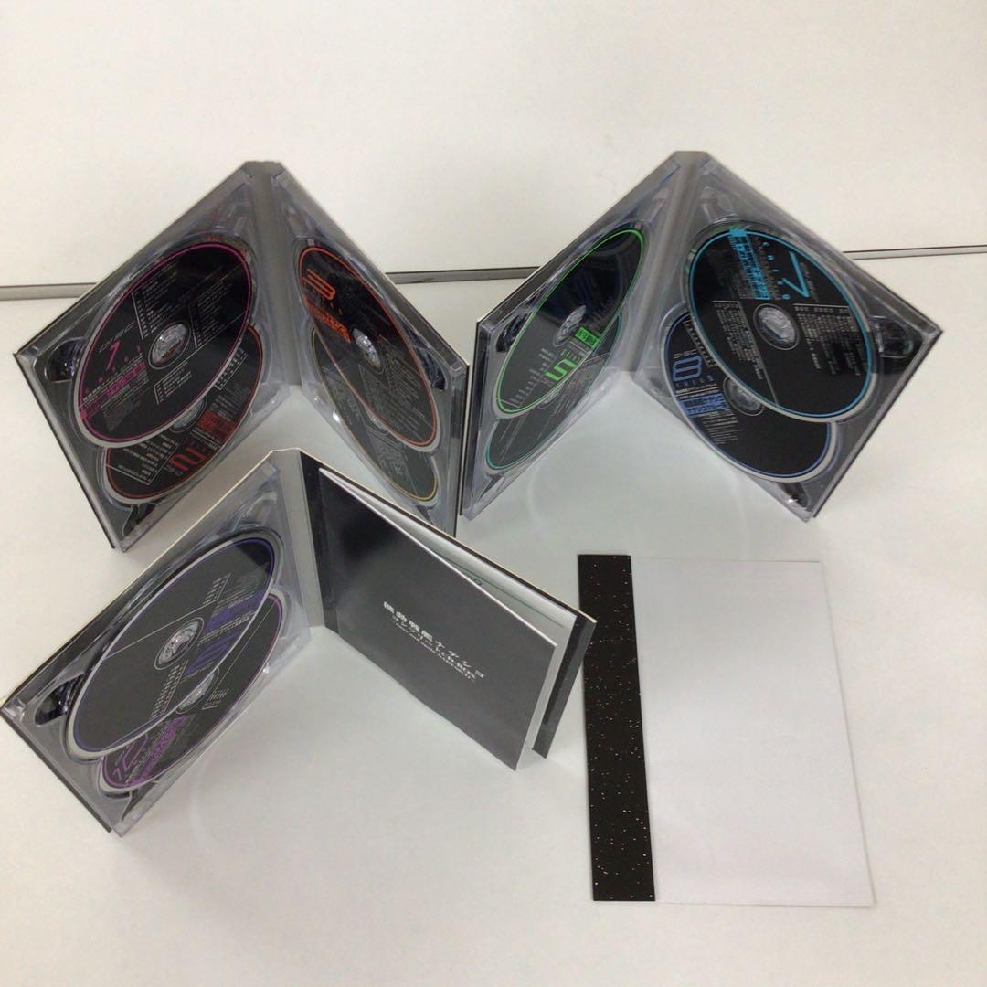機動戦艦ナデシコ　コンプリートCD-BOX 【動作確認済み】