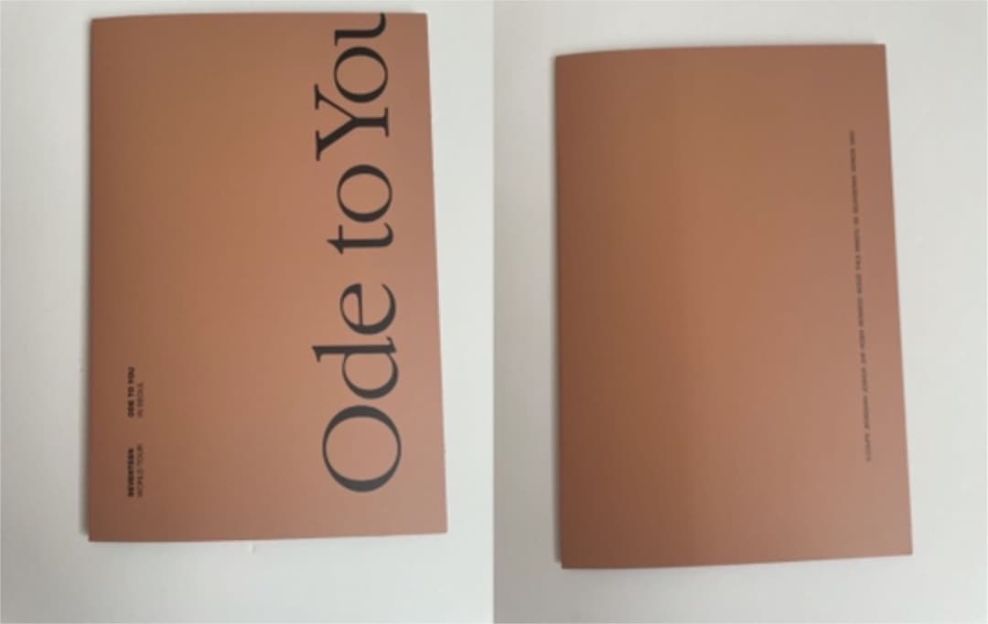 <ODE TO YOU> in ソウル 日本仕様 DVD