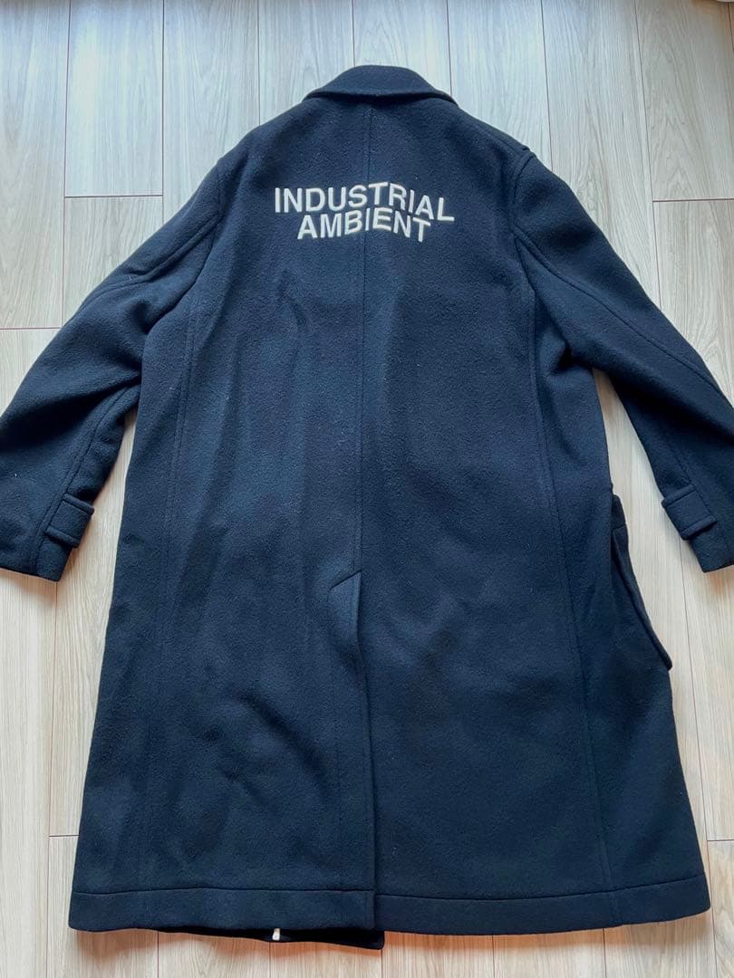 19AW UNDERCOVER アンダーカバー ダッフルコート