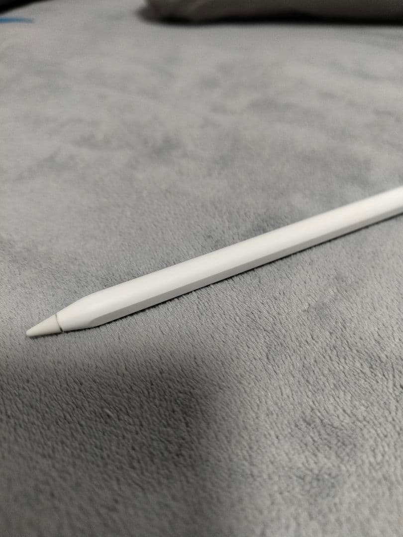 美品！動作品 Apple Pencil 第2世代 ホワイト アップルペンシル