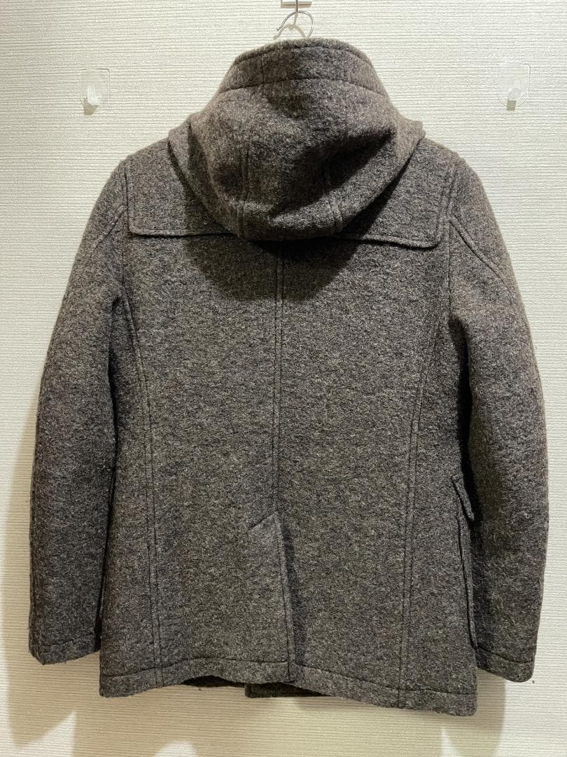 green label relaxing フーデットコート