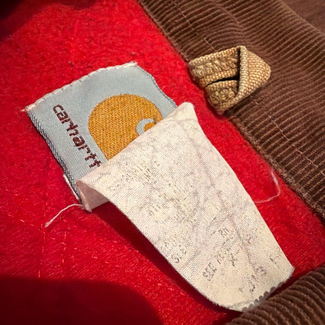 ま*い様 carhartt サンタフェジャケット