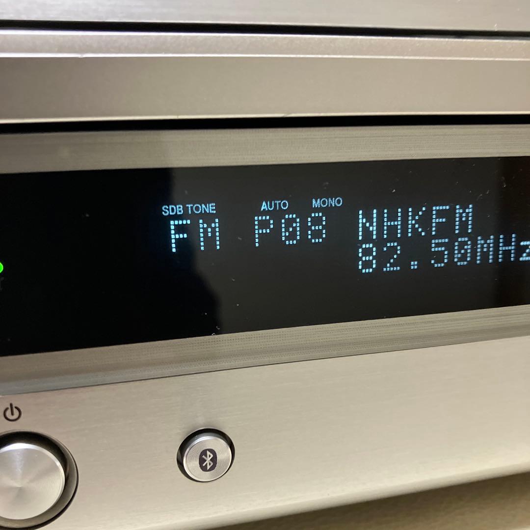 DENON CDレシーバー RCD-M41 動作品 2019年製