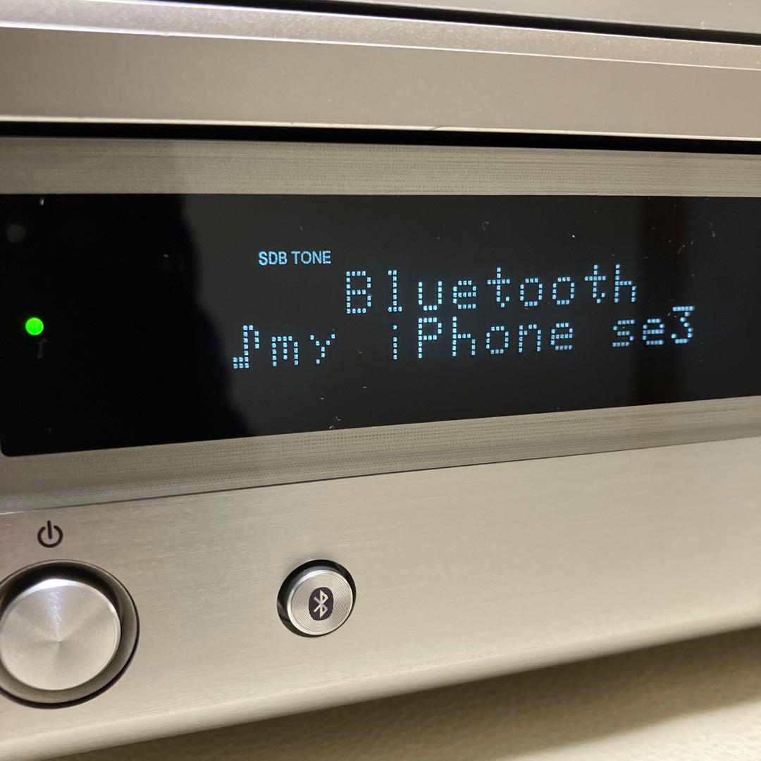 DENON CDレシーバー RCD-M41 動作品 2019年製