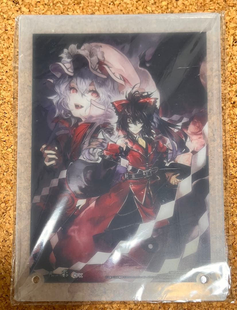 [中古] 紅魔城レミリア 緋色の交響曲 初回限定版