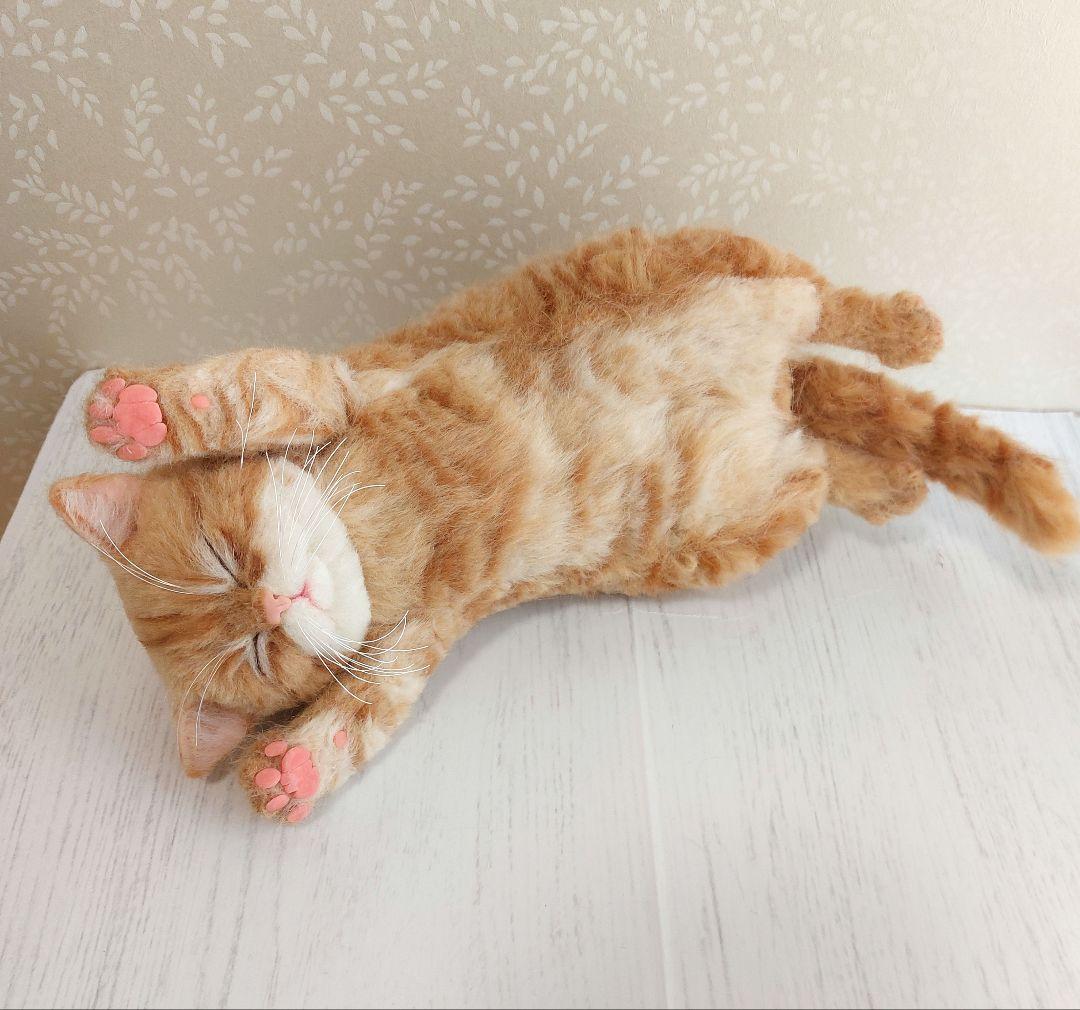 ユ*ナ様 羊毛フェルト　仔猫
