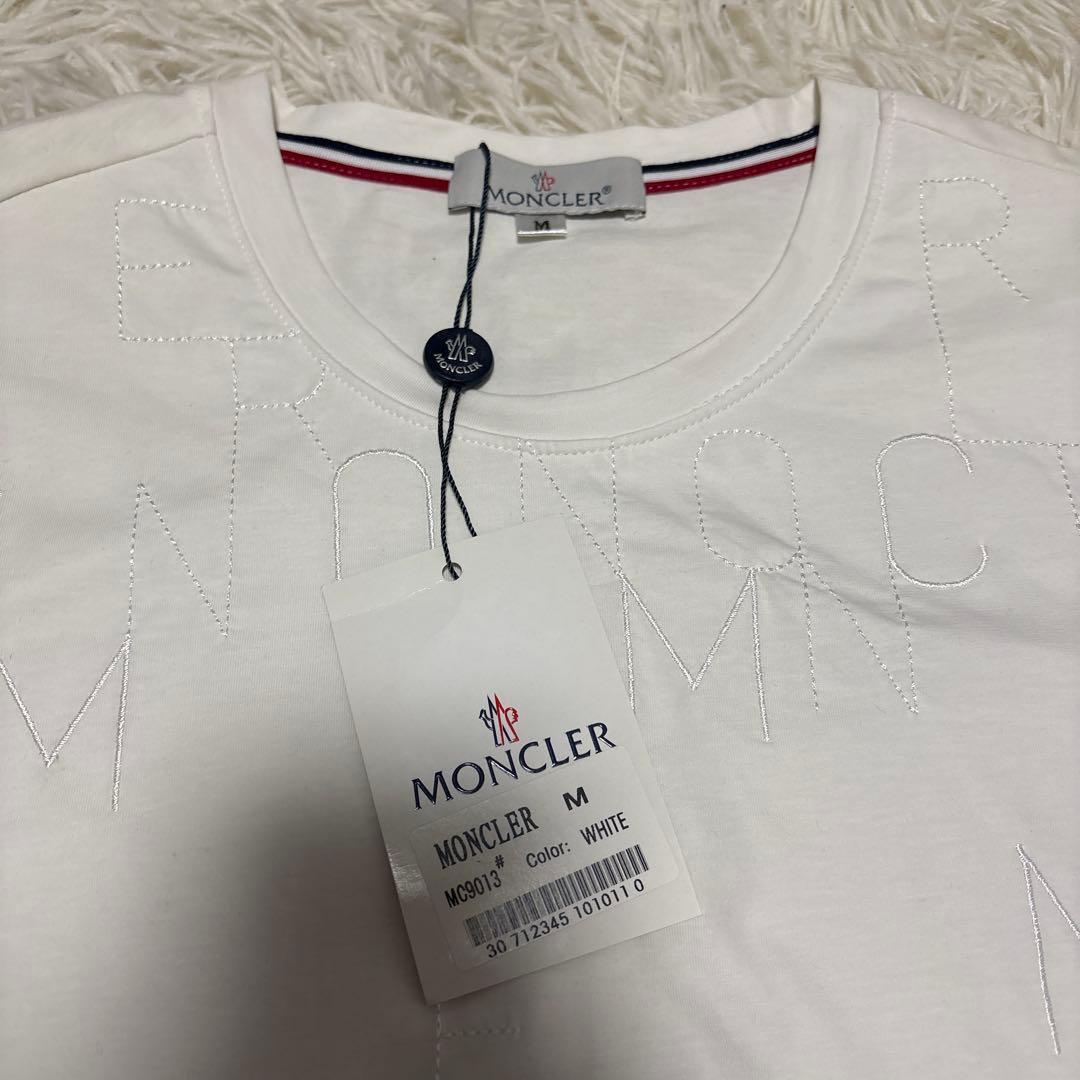 MONCLER ロンT Mサイズ