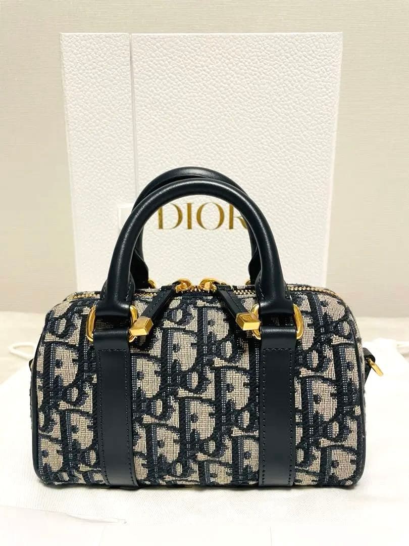再値下げ！新品同様　Dior Groove 17 Nano