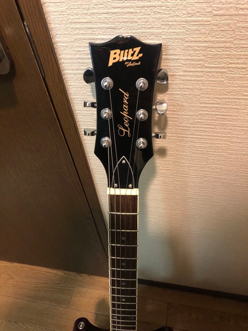 Blitz BLP SPLエレキギター
