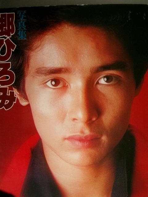 郷ひろみ　写真集・フォトアルバム・エッセイ15点 セット