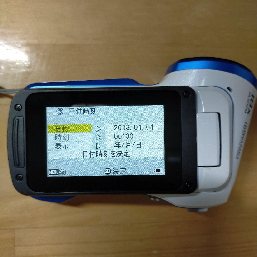 【美品】10M防水　パナソニック　HX-WA3 ビデオカメラ