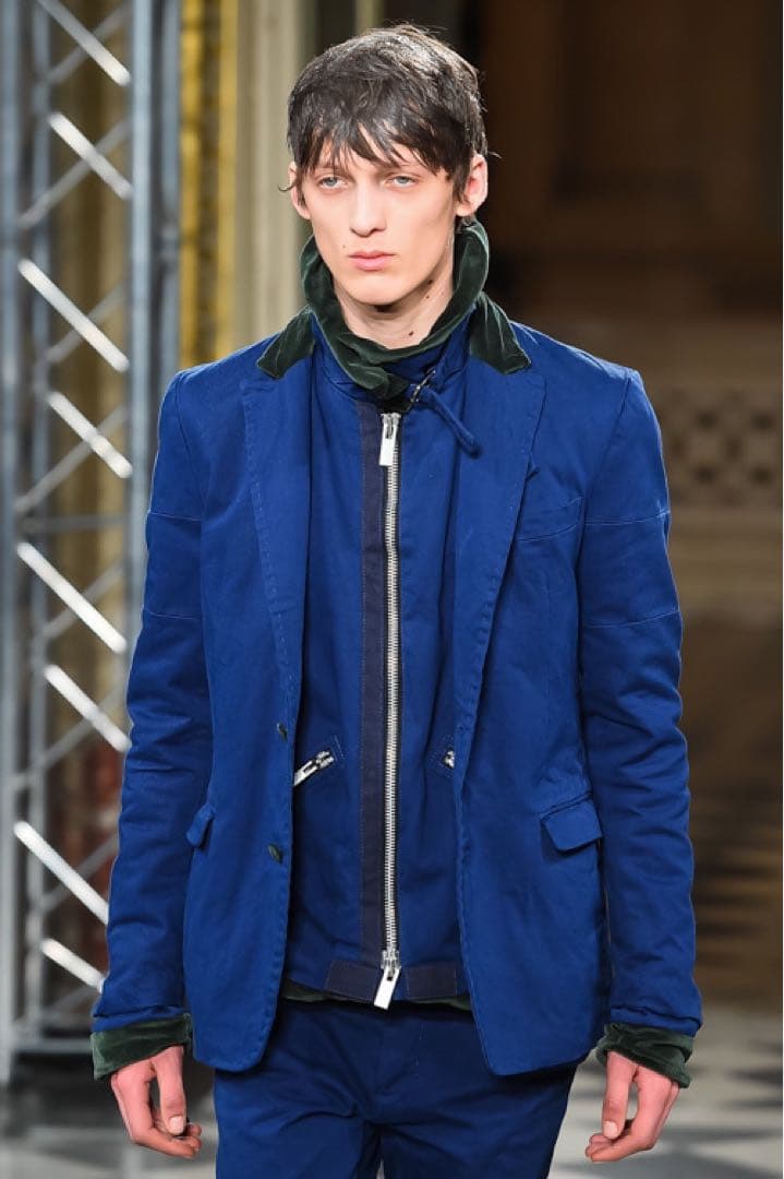 sacai サカイ ブルゾン 16 AW 秋冬
