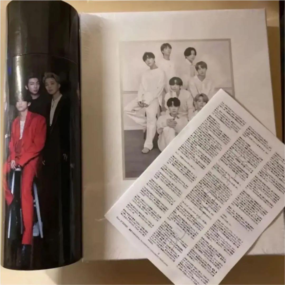 BTS DICON Special Edition 写真集　　公式品レア品