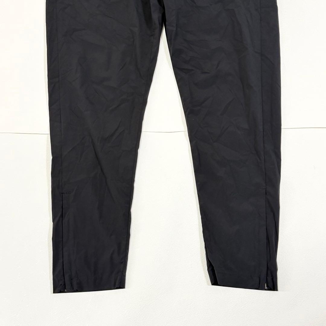 FCRB 2021年モデル ストレッチナイロンパンツ ブラック L