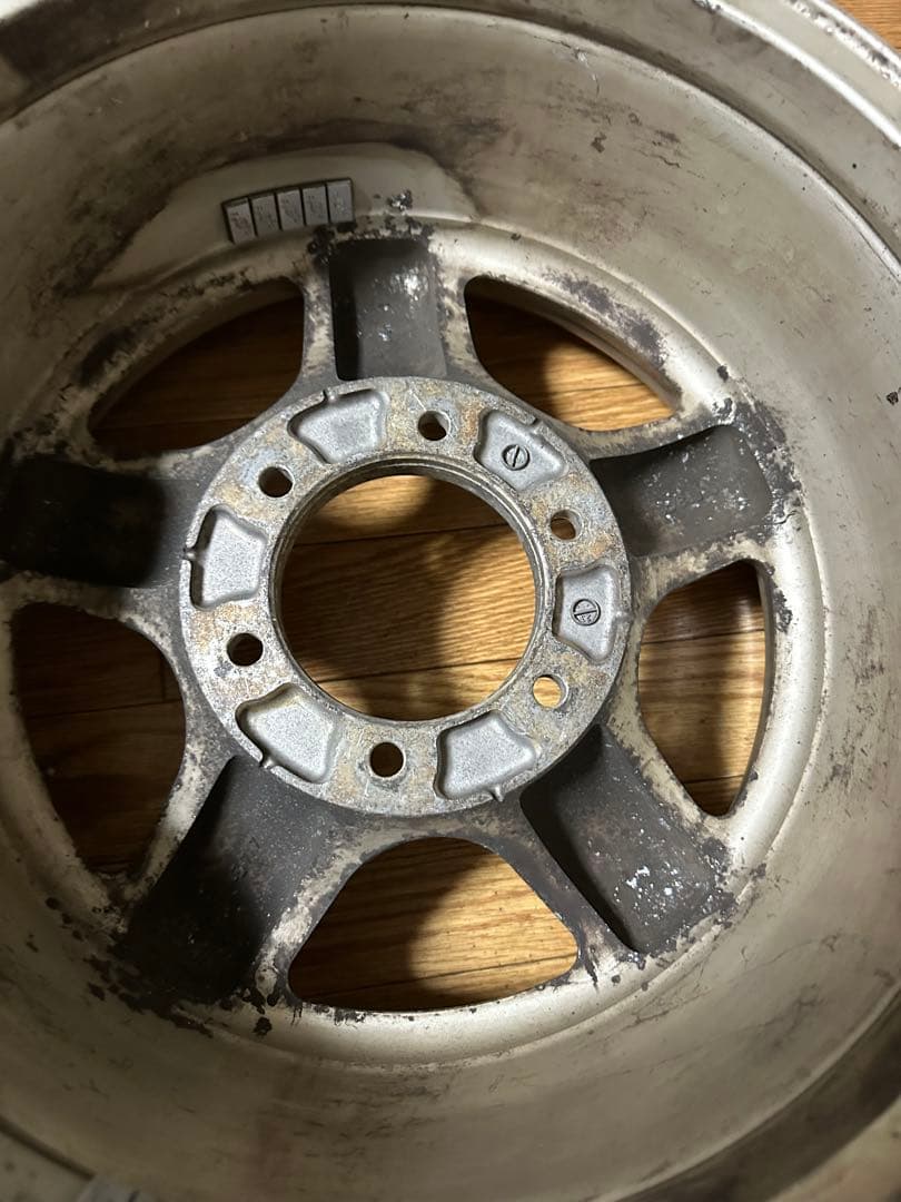 4×4エンジニアリングブラッドレー VX 16インチホイール 4本2️⃣ ランクル等