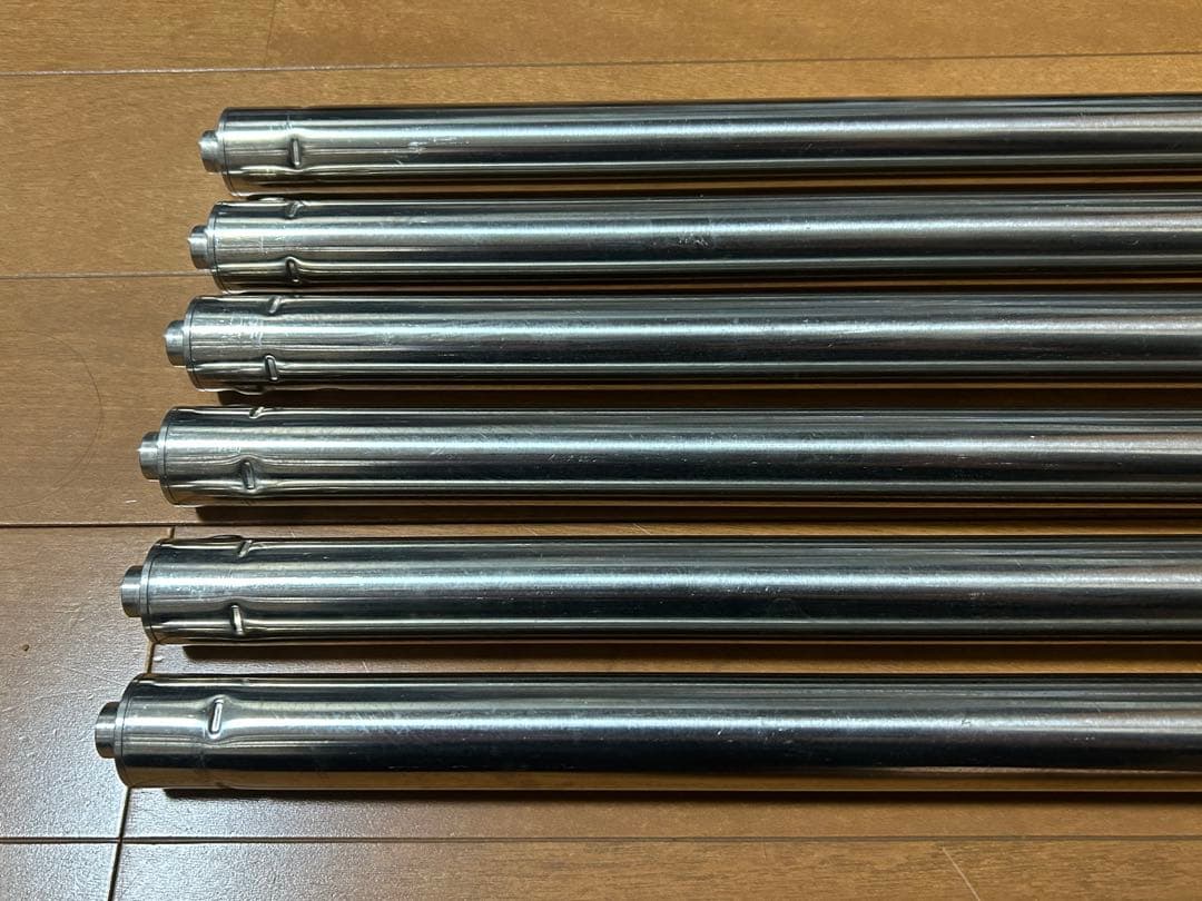 【akihiro14】スノーピーク IGT400脚セット 6本