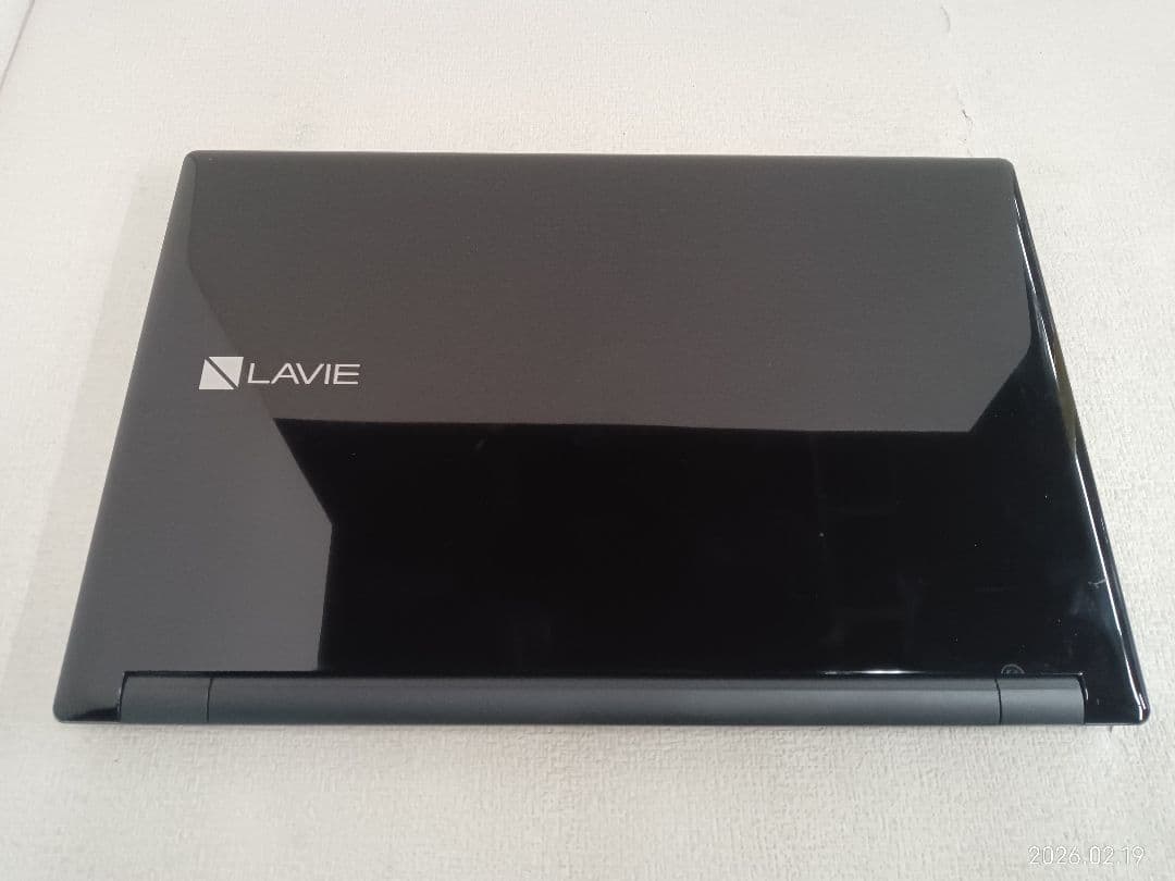 ≫ NEC PC-NS150GAB 8GB ストレージ無