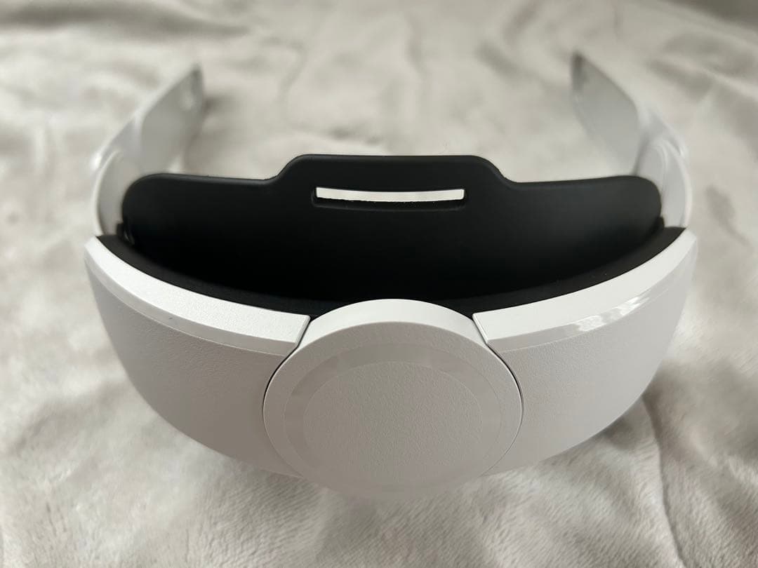  Quest 3S VR＋ヘッドストラップ＋フェイスクッション