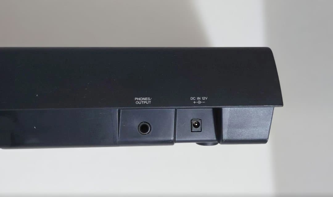 Yamaha 電子ピアノ 76鍵 黒 WK14720 NP-30