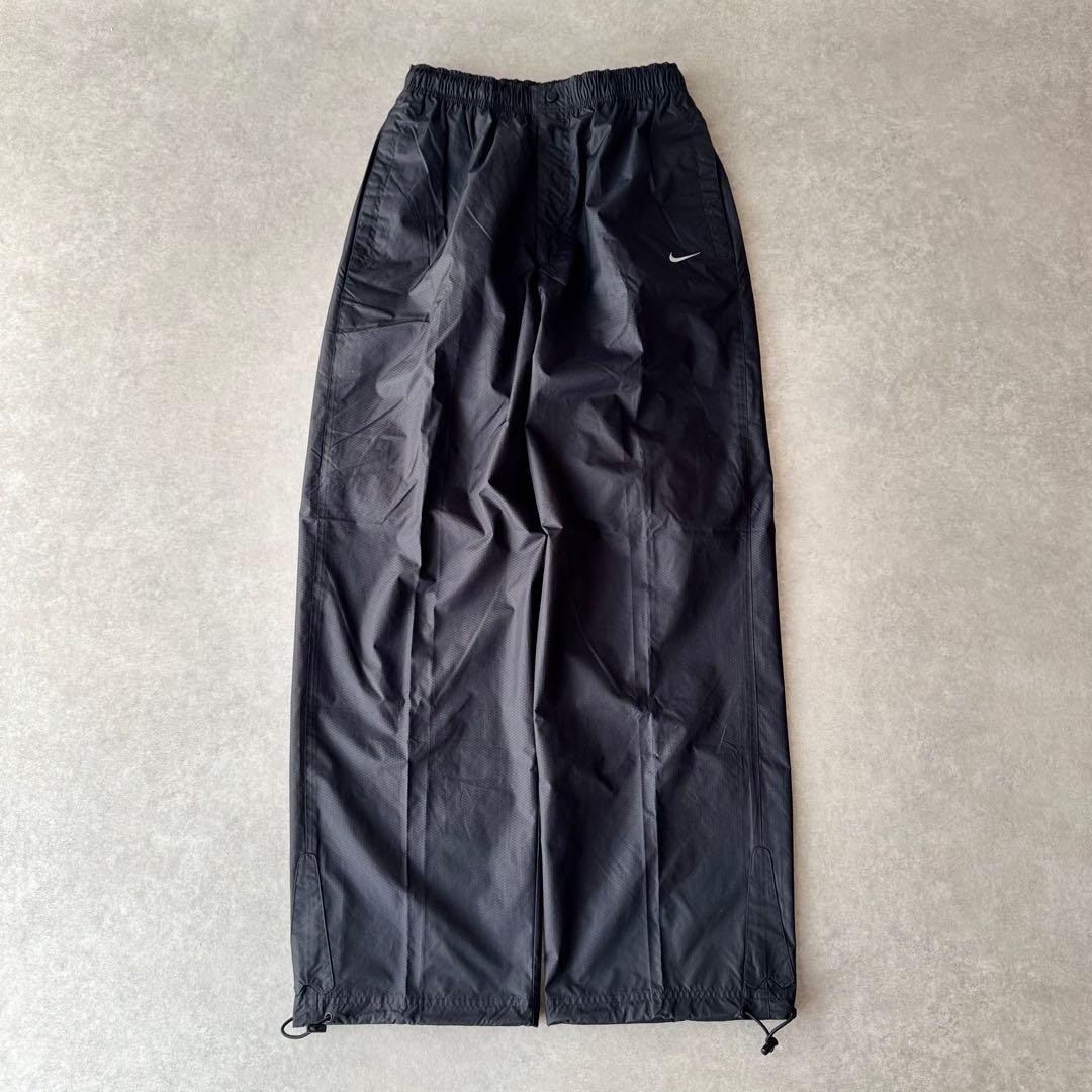 00s OLD NIKE DEAD STOCK ナイロントラック パラシュート