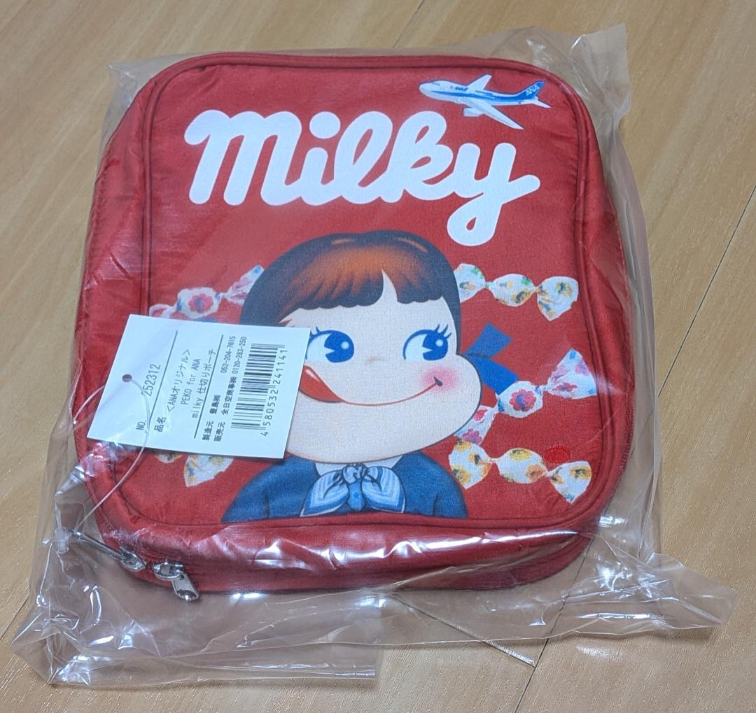 ＜ANAオリジナル＞PEKO for ANA milky オールセット