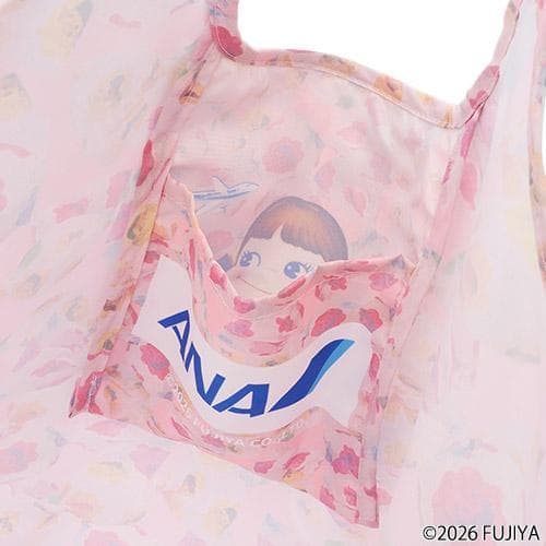 ＜ANAオリジナル＞PEKO for ANA milky オールセット