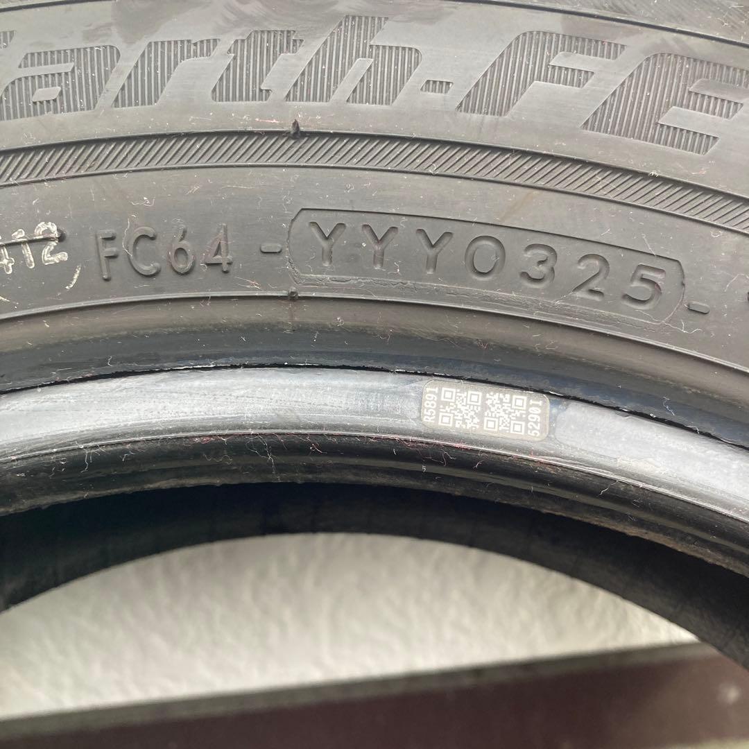 ヨコハマ　夏タイヤ　BluEarth-FE AE30 165/65R15 81S