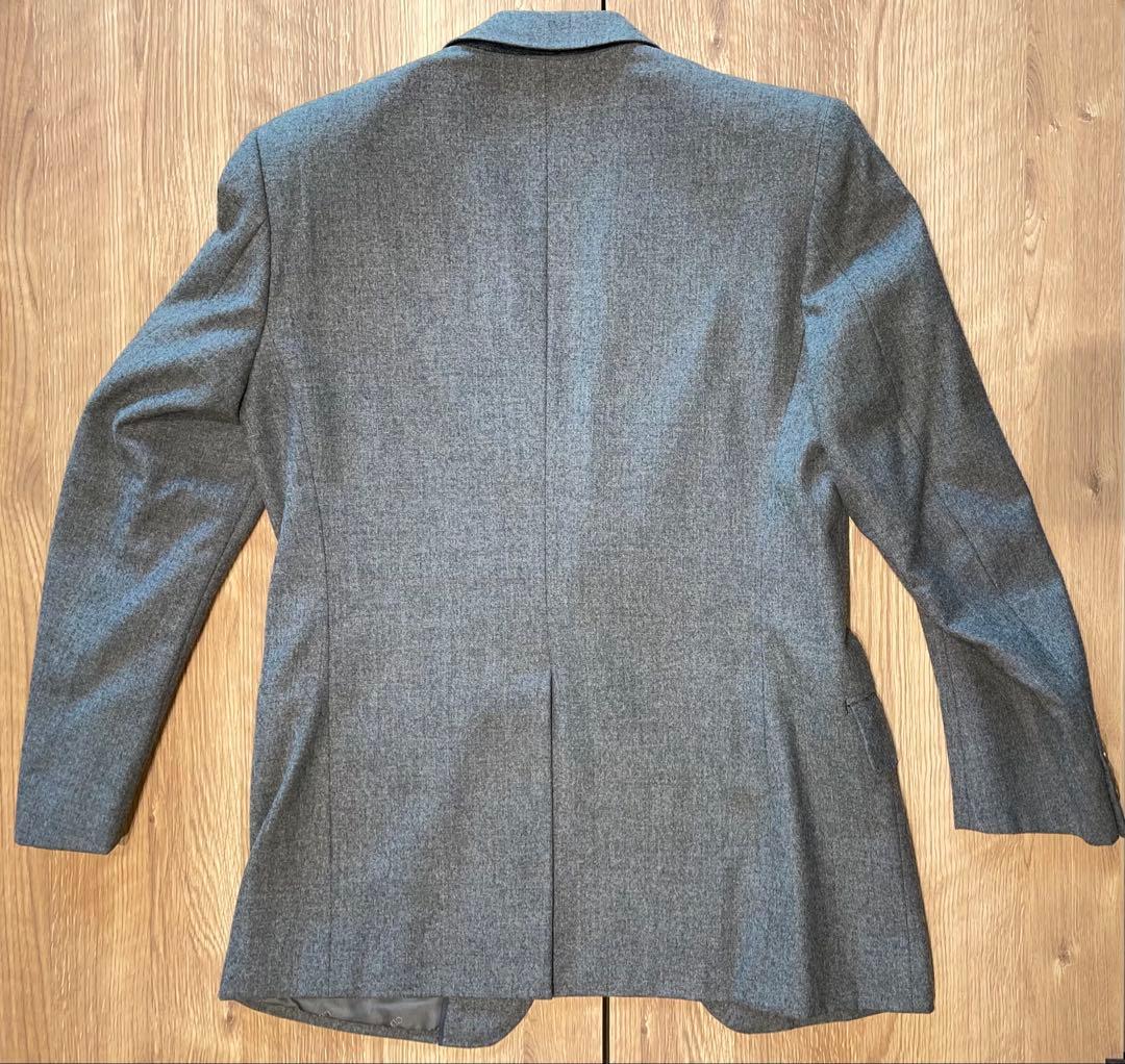 Christian Dior MONSIEUR グレー テーラードジャケット
