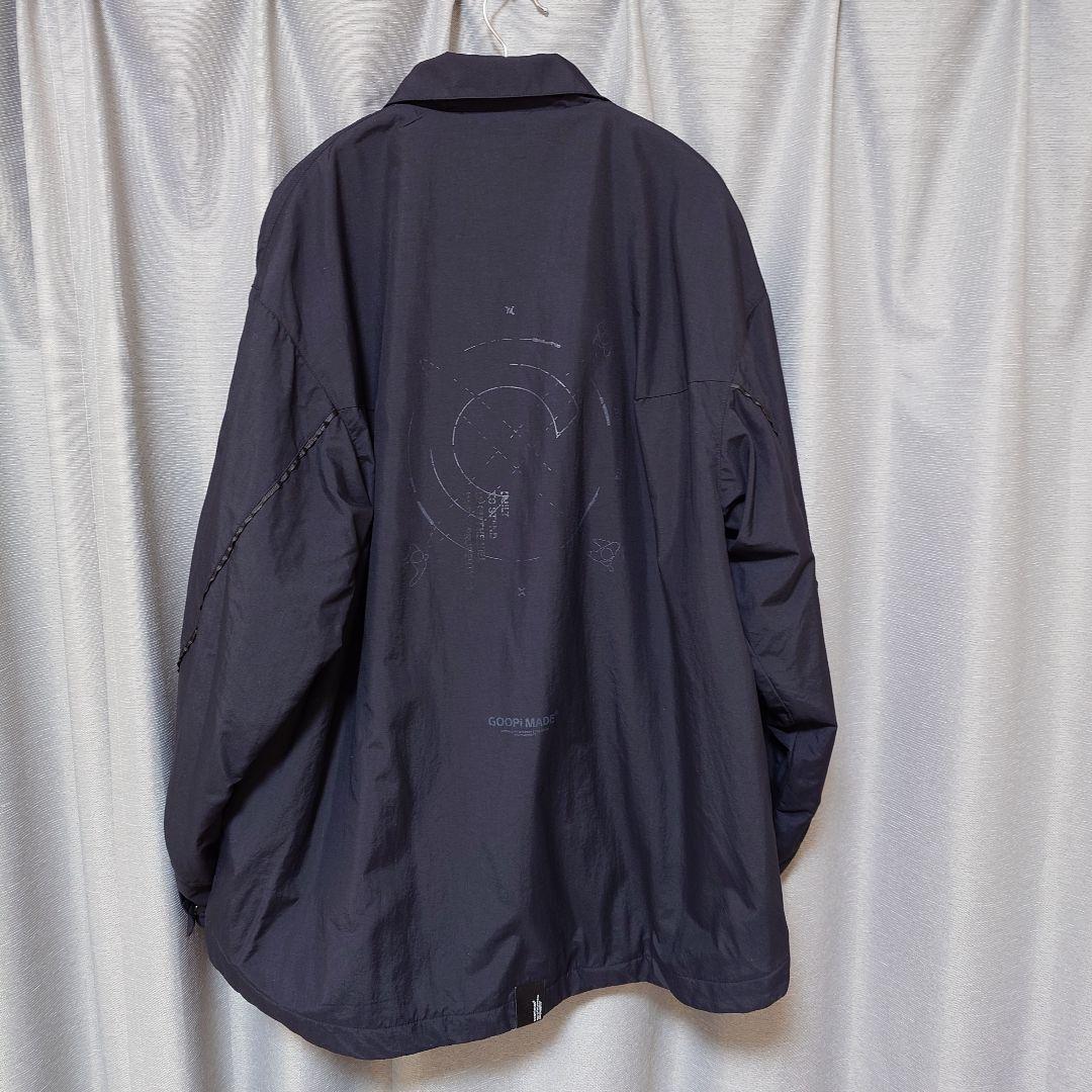 GOOPiMADE PC-X3 SOFTBOX CoachJacket サイズ1