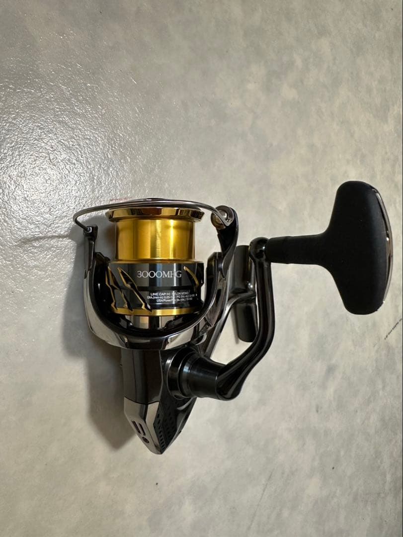 SHIMANO 20 ツインパワー3000mhg
