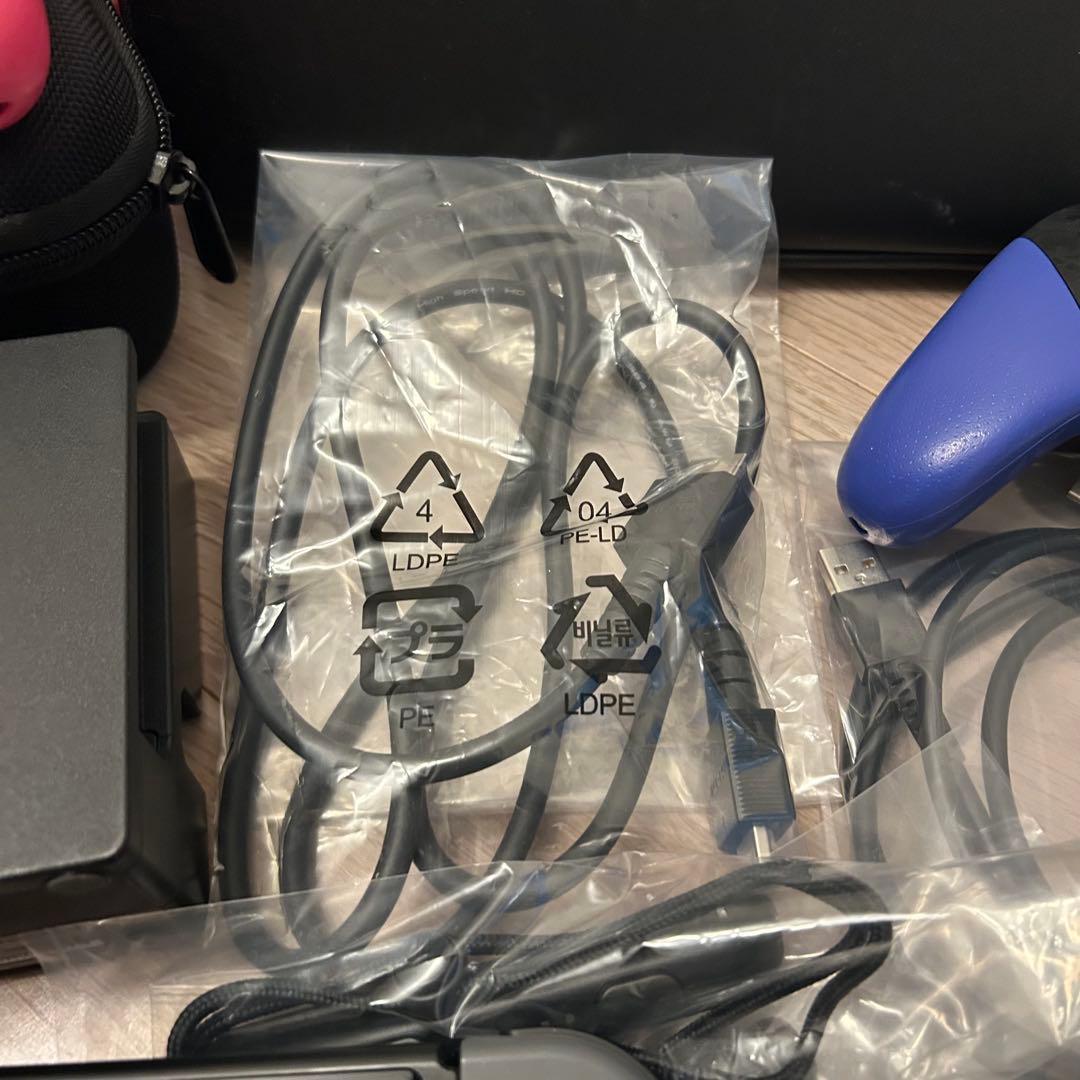 【美品】※新品備品もあり※ 任天堂　Nintendo Switch 本体　完品