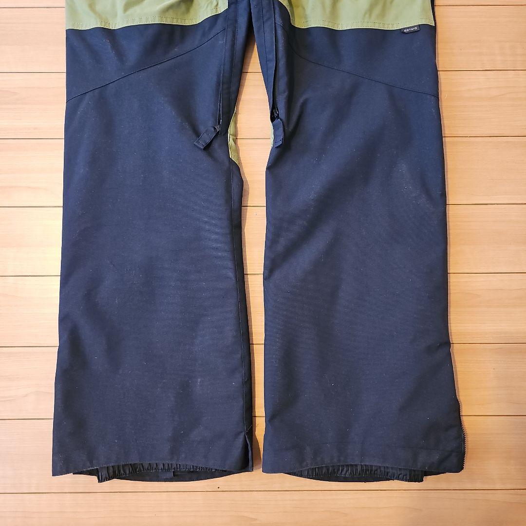 ESTIVO エスティボ　ビブパンツ　Lサイズ