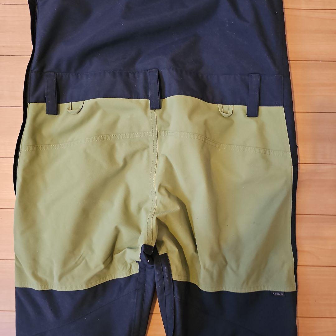 ESTIVO エスティボ　ビブパンツ　Lサイズ