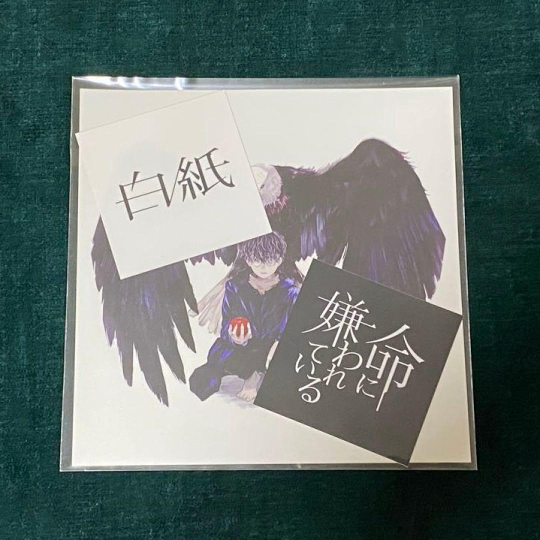 白紙 カンザキイオリ 初回限定盤