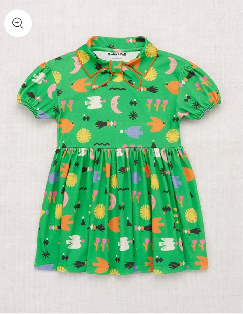 新品　Misha & Puff ワンピース
