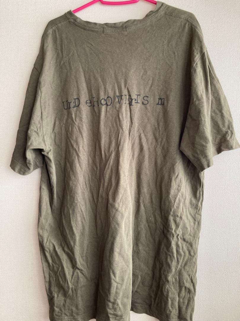 初期 UNDERCOVER scab butbeautiful 裏原 AFFA