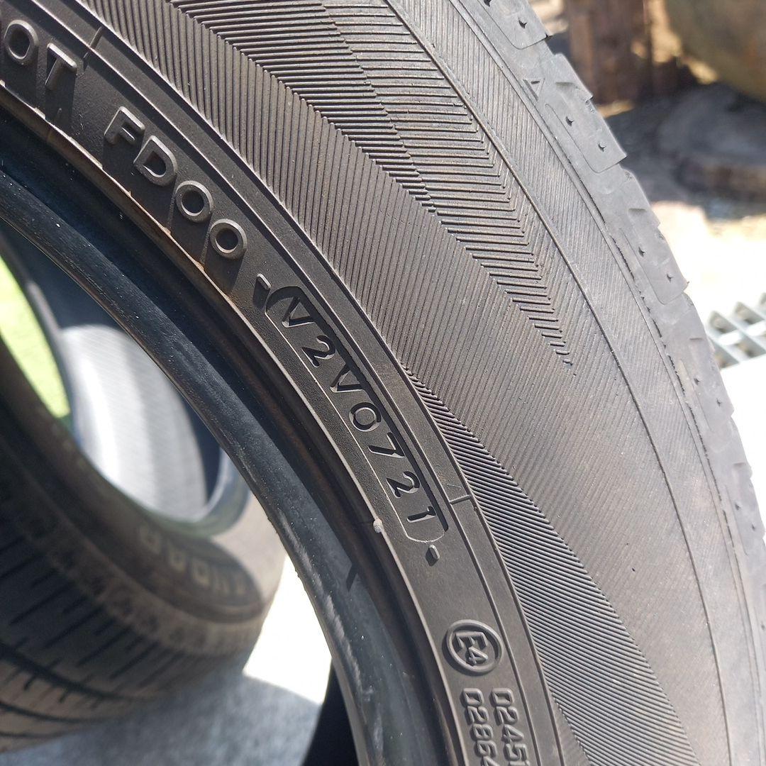 YOKOHAMA★225/55R18★2本送料込み★