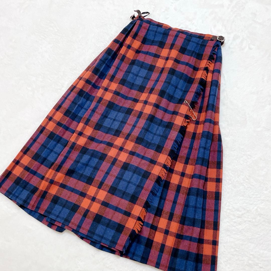 O'NEIL OF DUBLIN オニールオブダブリン スカート　チェック