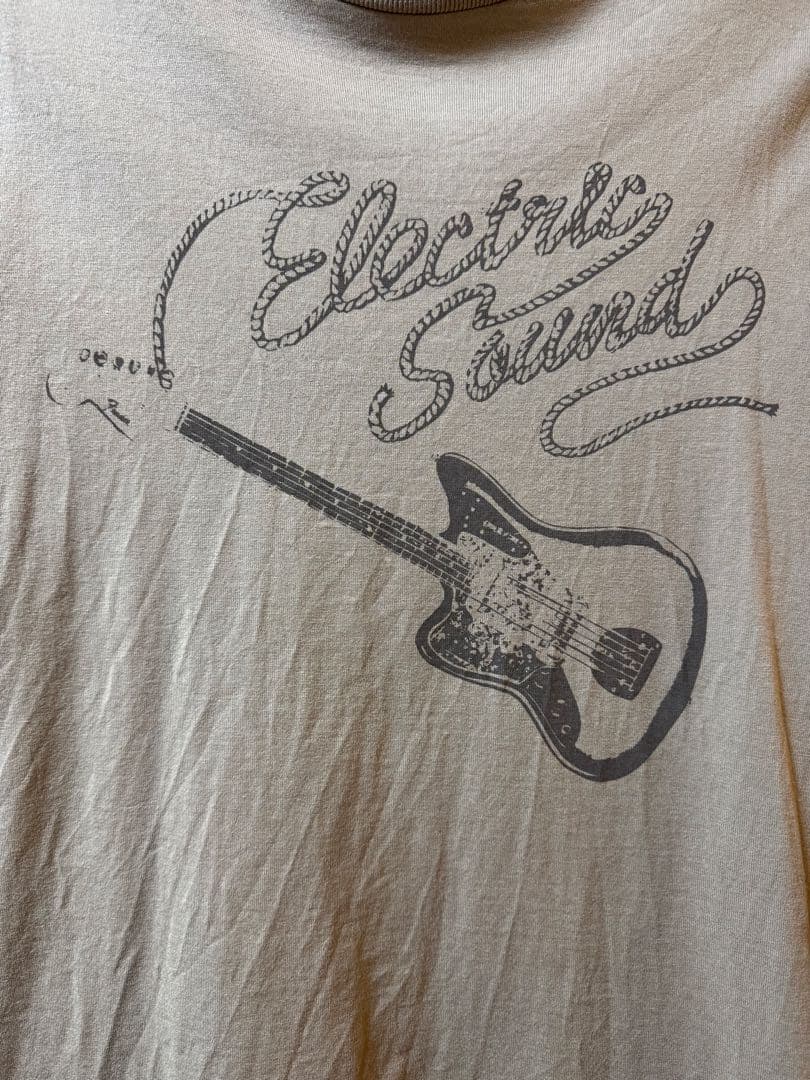 Number(N)ine 宮下貴裕 ELECTRIC SOUND Tシャツ 3