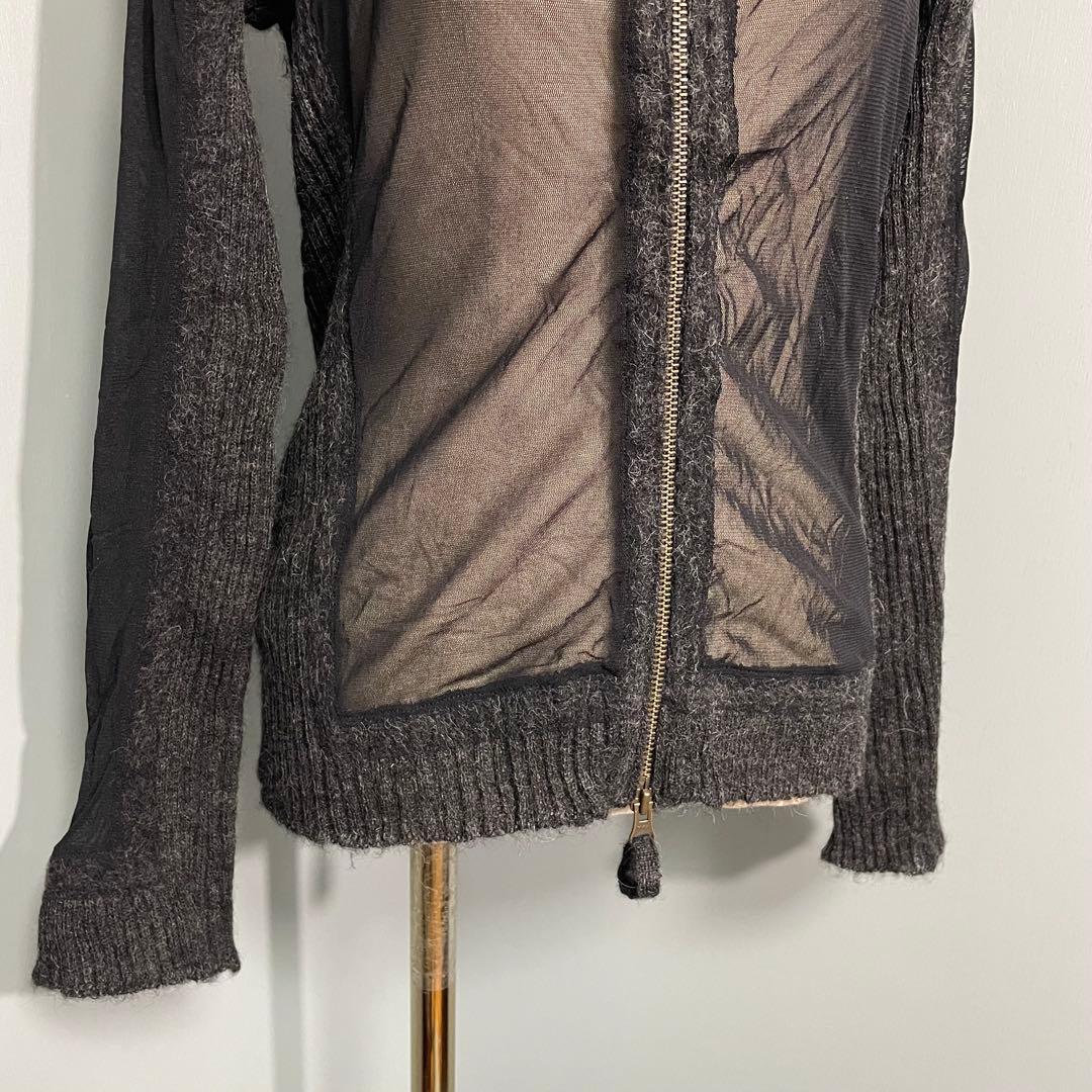 JeanPaul GAULTIEN HOMME◆ジャケット◆サイズ48