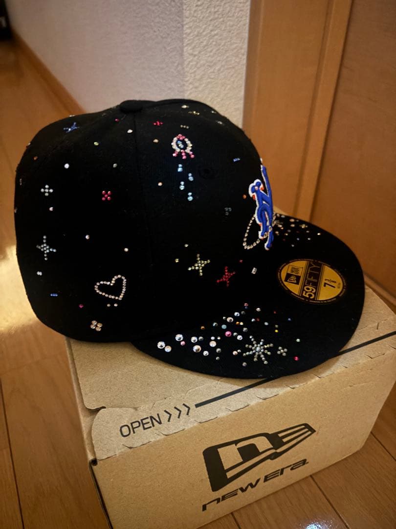 売約済つん様New Era キャップメッツ　75/8