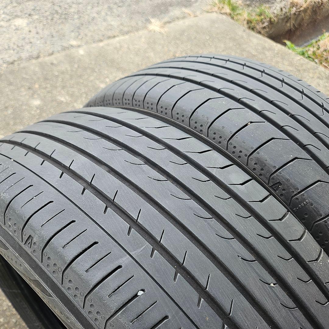 195/65R15 ブルーアース RV03 2023年製 4本 溝あり