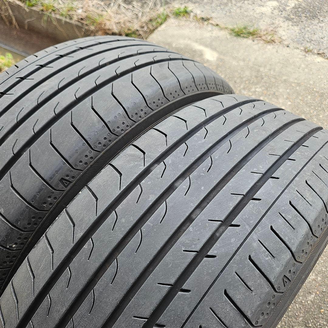 195/65R15 ブルーアース RV03 2023年製 4本 溝あり