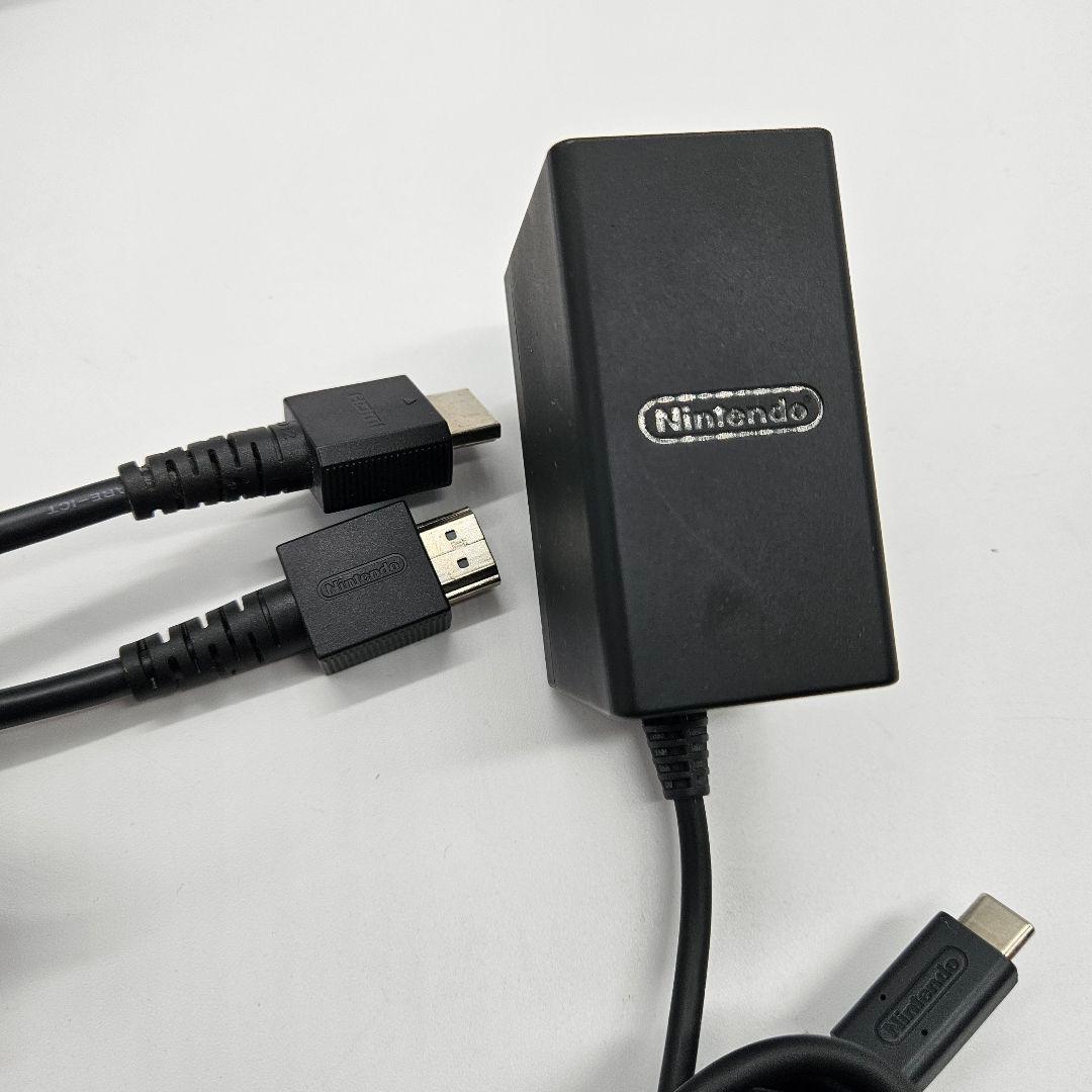ニンテンドースイッチ スプラトゥーン2セット　本体　未対策機　ソフト　プロコン