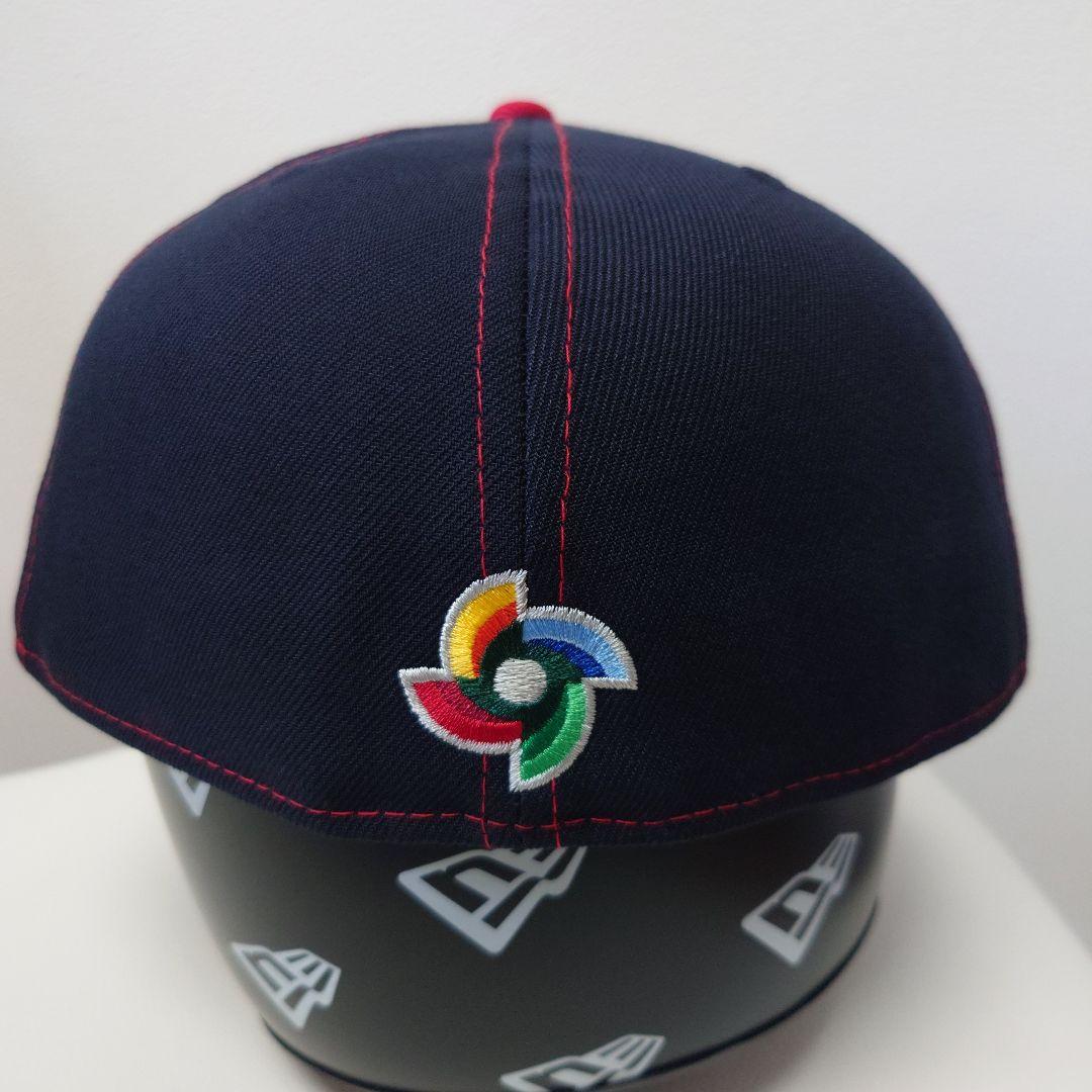 【新品】ニューエラ 59FIFTY WBC 日本代表 侍ジャパン 大谷翔平