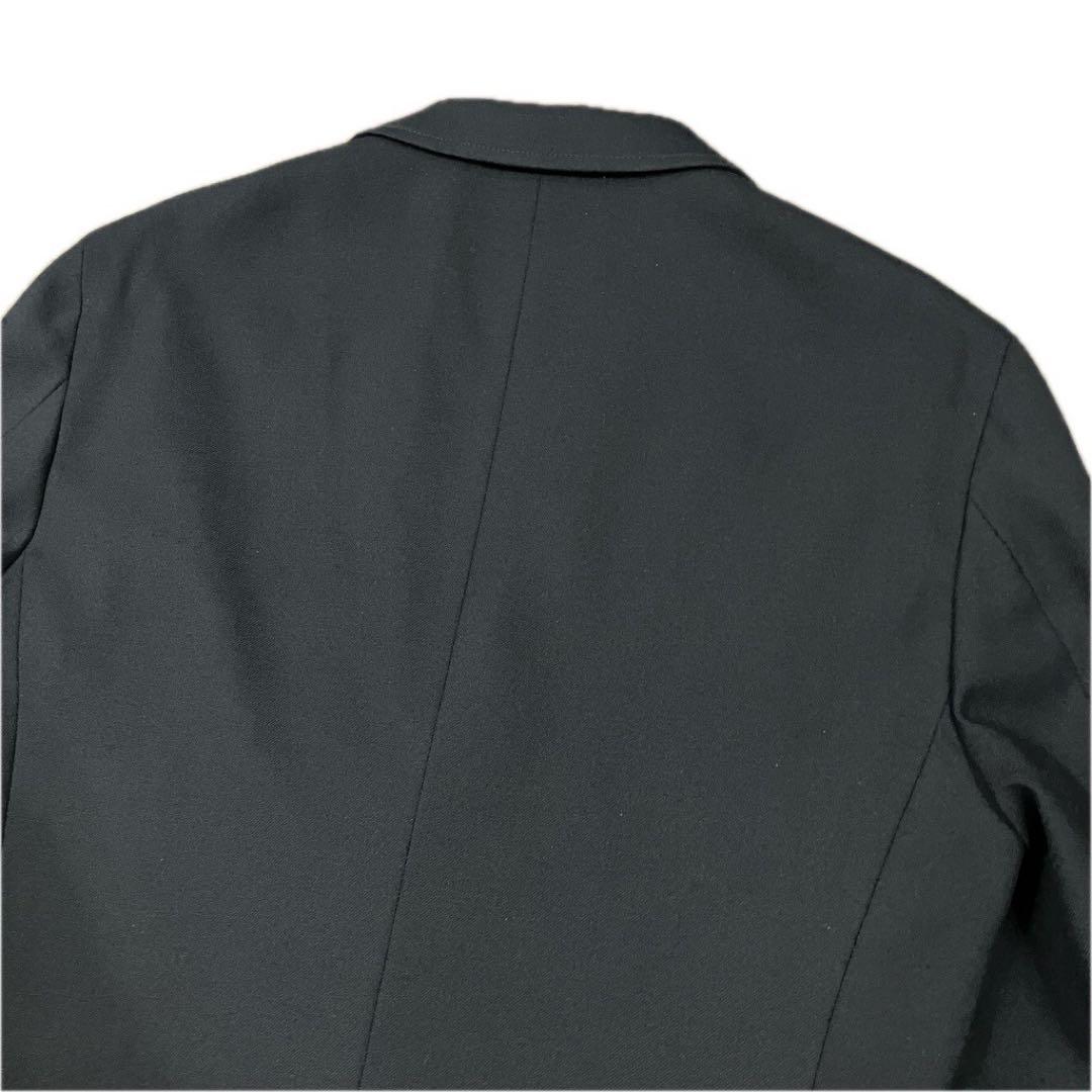 green label relaxing ホップサック ブレザー L ネイビー