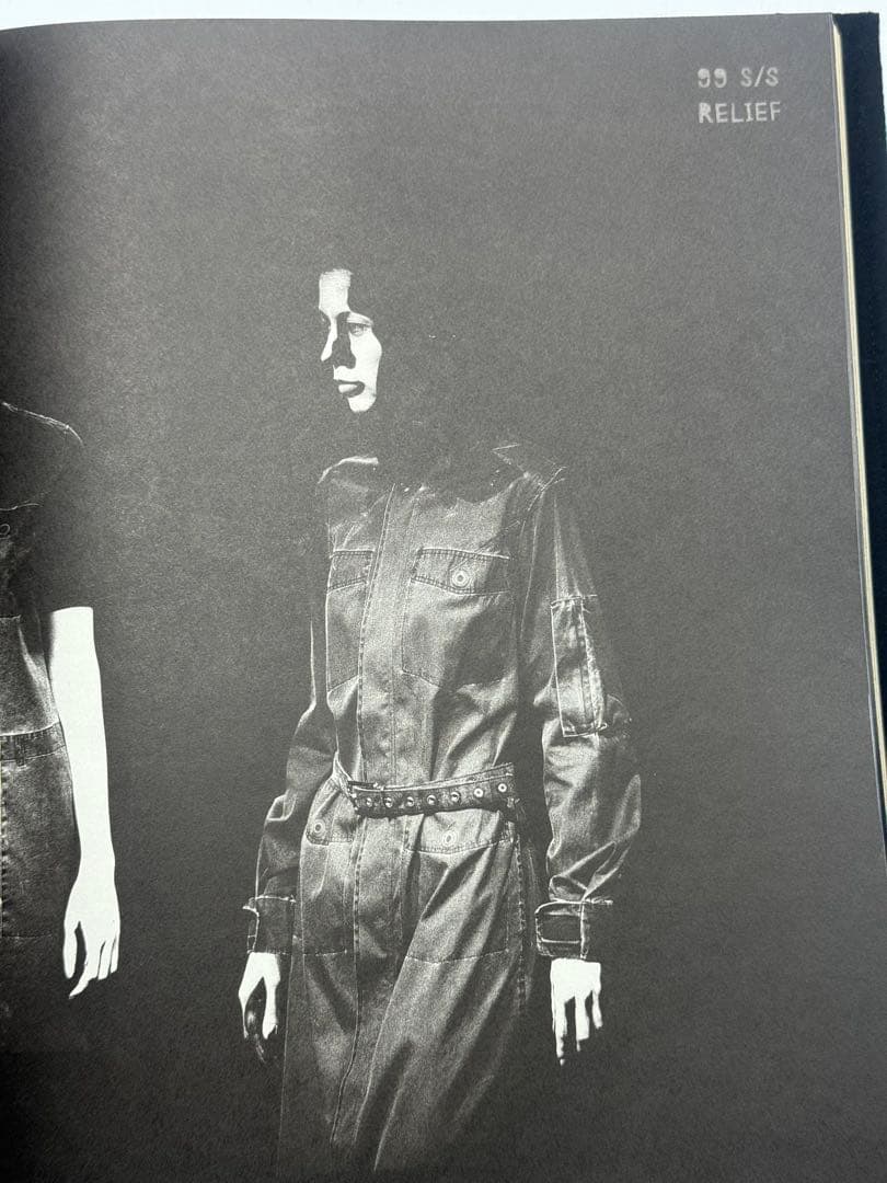 UNDERCOVER W.W. 写真集 アンダーカバー リトルモア 高橋盾