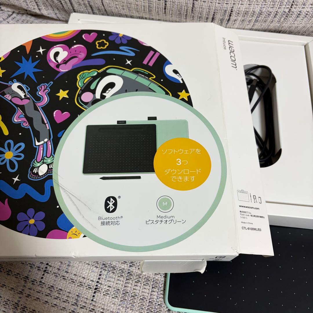 【お値段交渉可】Wacom ワコム ペンタブレット ペンタブ